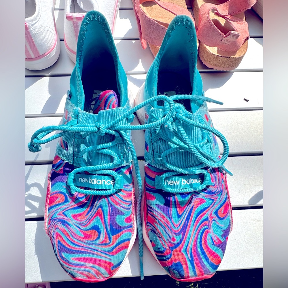 Kids New Balance sneakers size 13